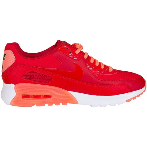 Sneaker » Air Max von Nike in rot im Online Shop von 